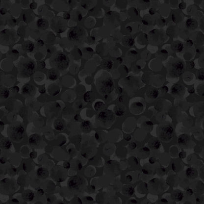 Black Blender Lewis and Irene Fabric Lewis and Irene Bumbleberries Flannel - The Sewing Studio