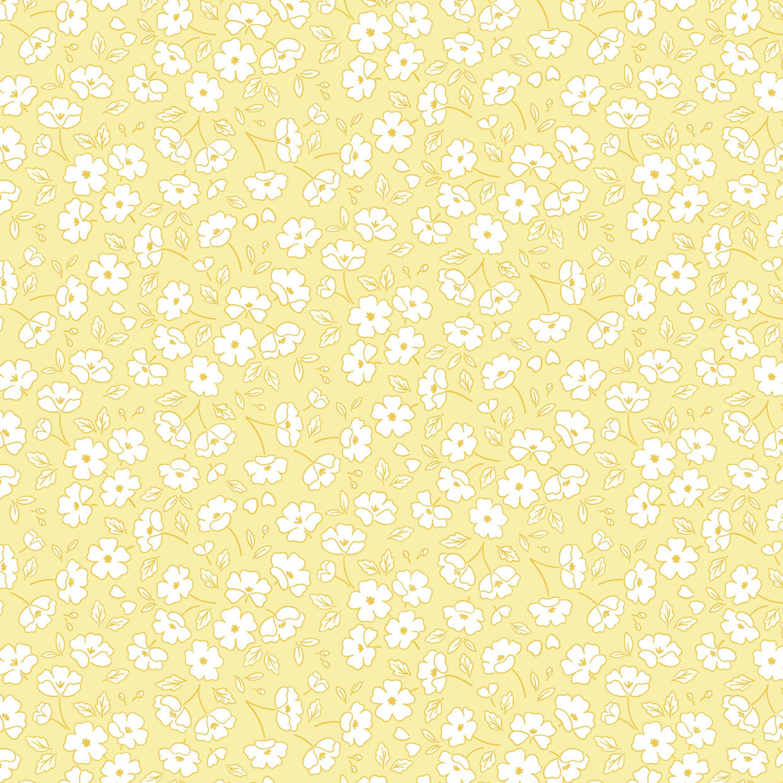 Lewis and Irene Fabric Lewis and Irene Dear Spring  - The Sewing Studio