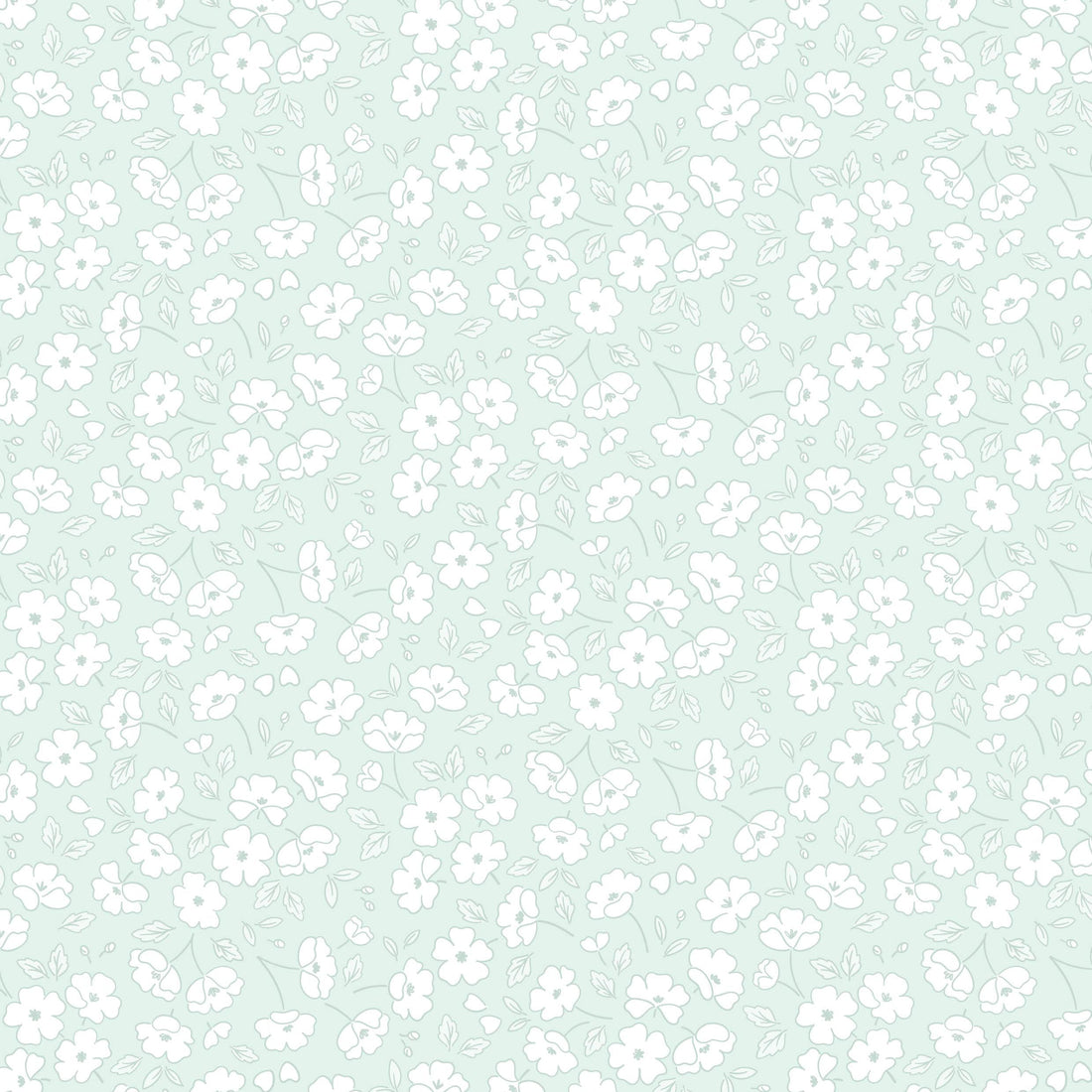 Lewis and Irene Fabric Lewis and Irene Dear Spring  - The Sewing Studio