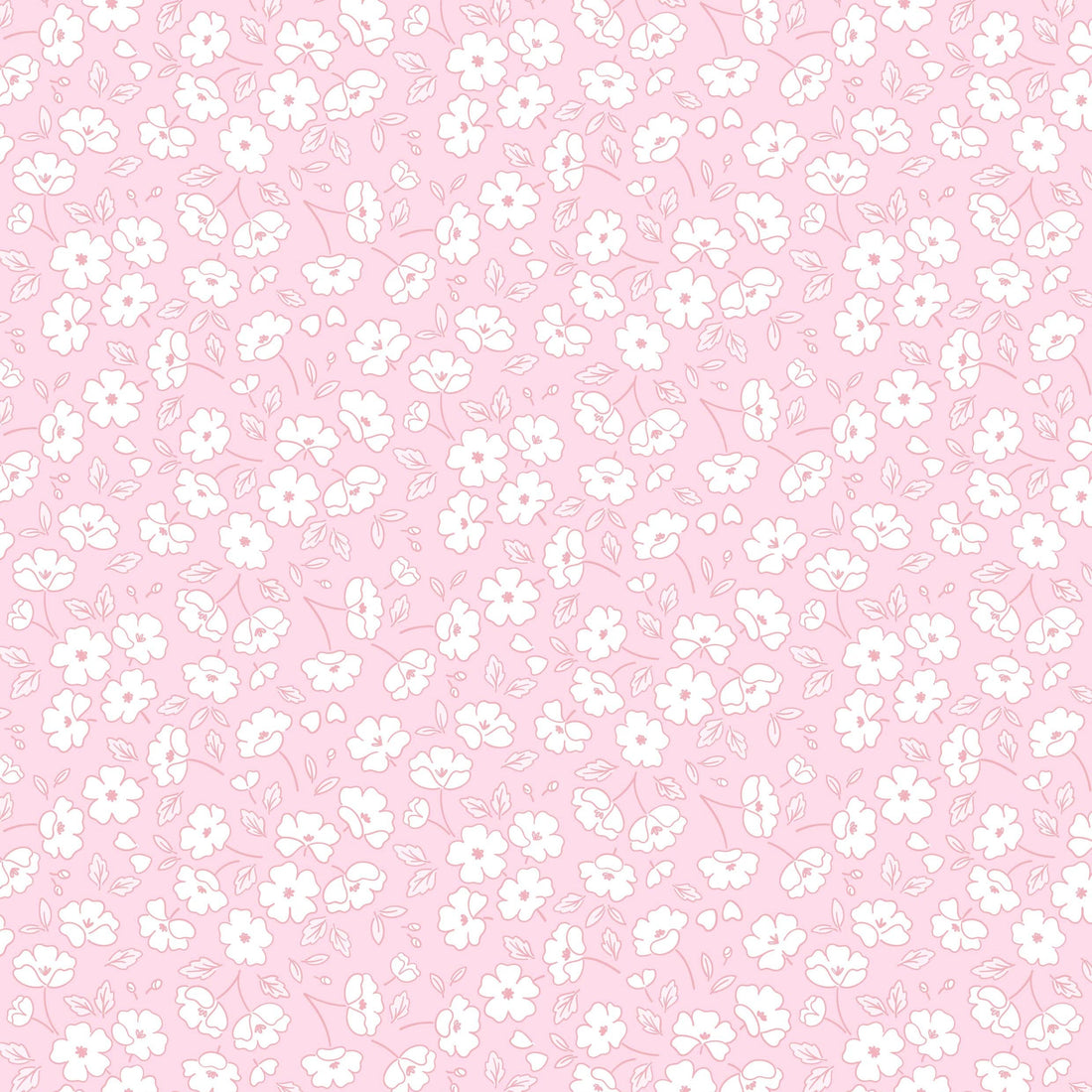 Lewis and Irene Fabric Lewis and Irene Dear Spring  - The Sewing Studio