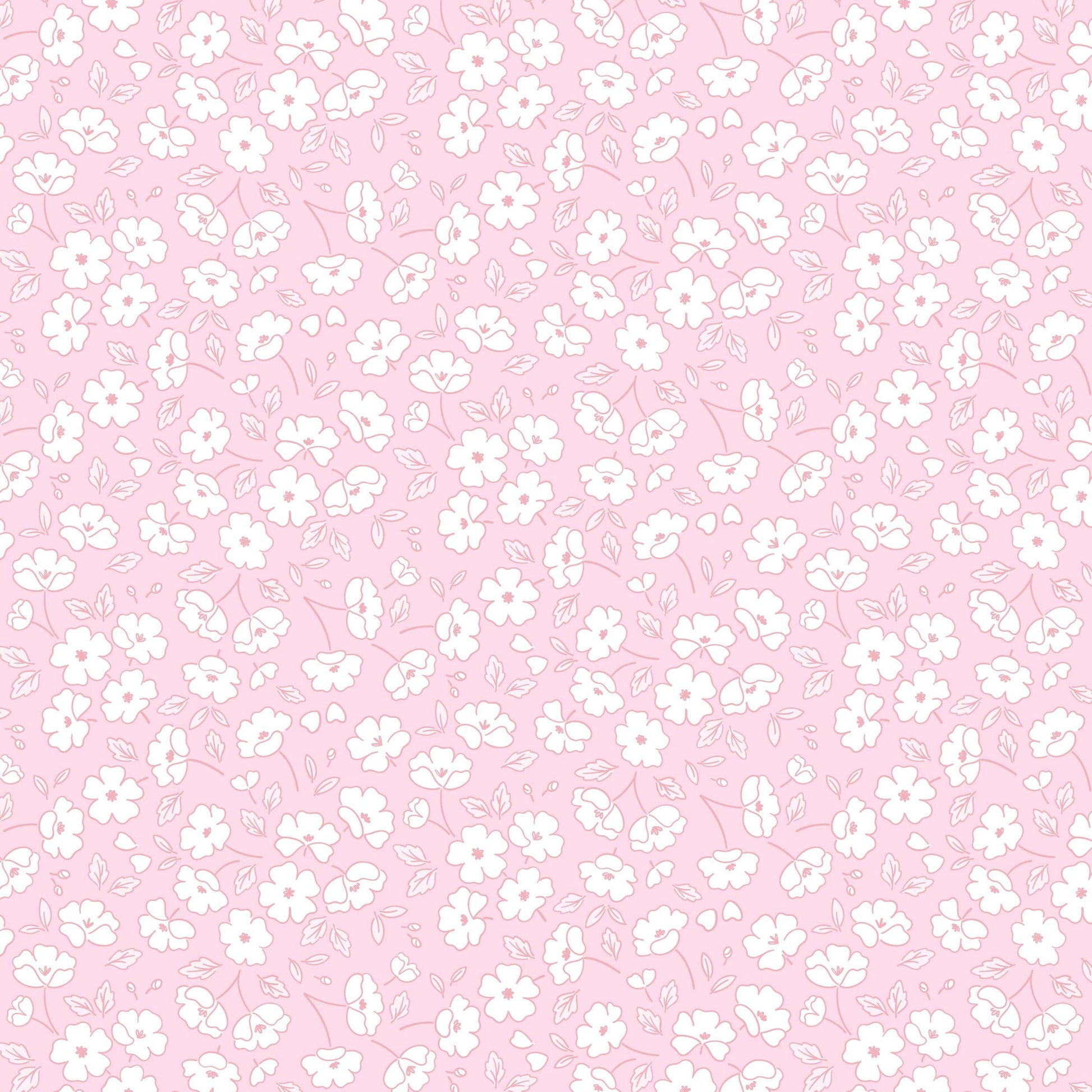 Lewis and Irene Fabric Lewis and Irene Dear Spring  - The Sewing Studio