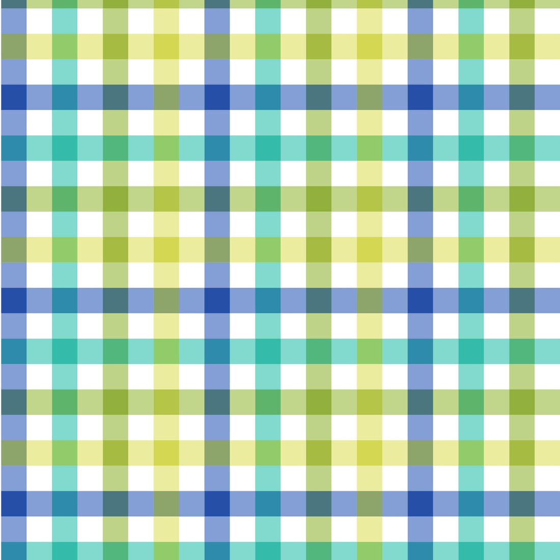 Multi-coloured Gingham Lewis and Irene Fabric Lewis and Irene Patchwork Joy - The Sewing Studio