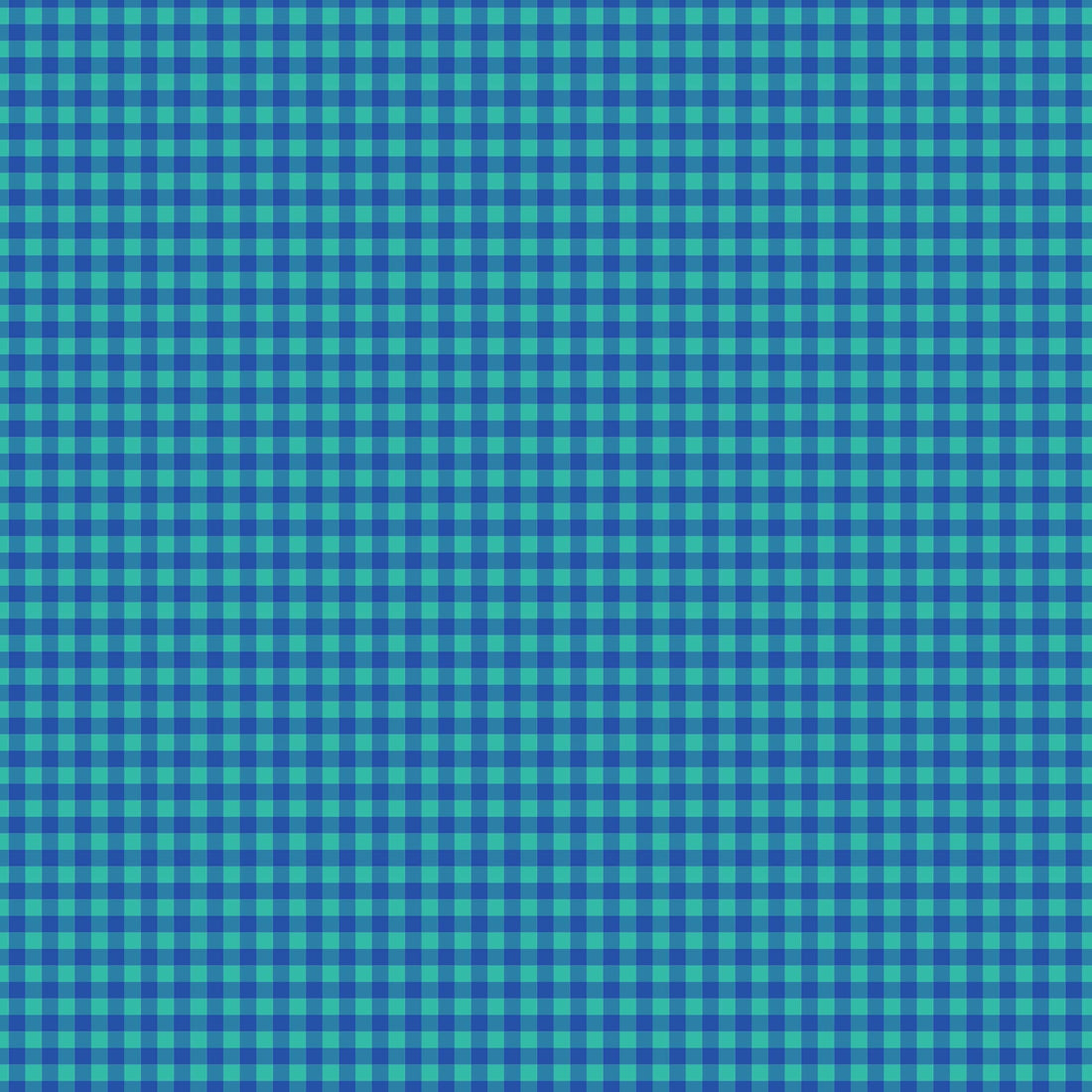 Blue Gingham Lewis and Irene Fabric Lewis and Irene Patchwork Joy - The Sewing Studio
