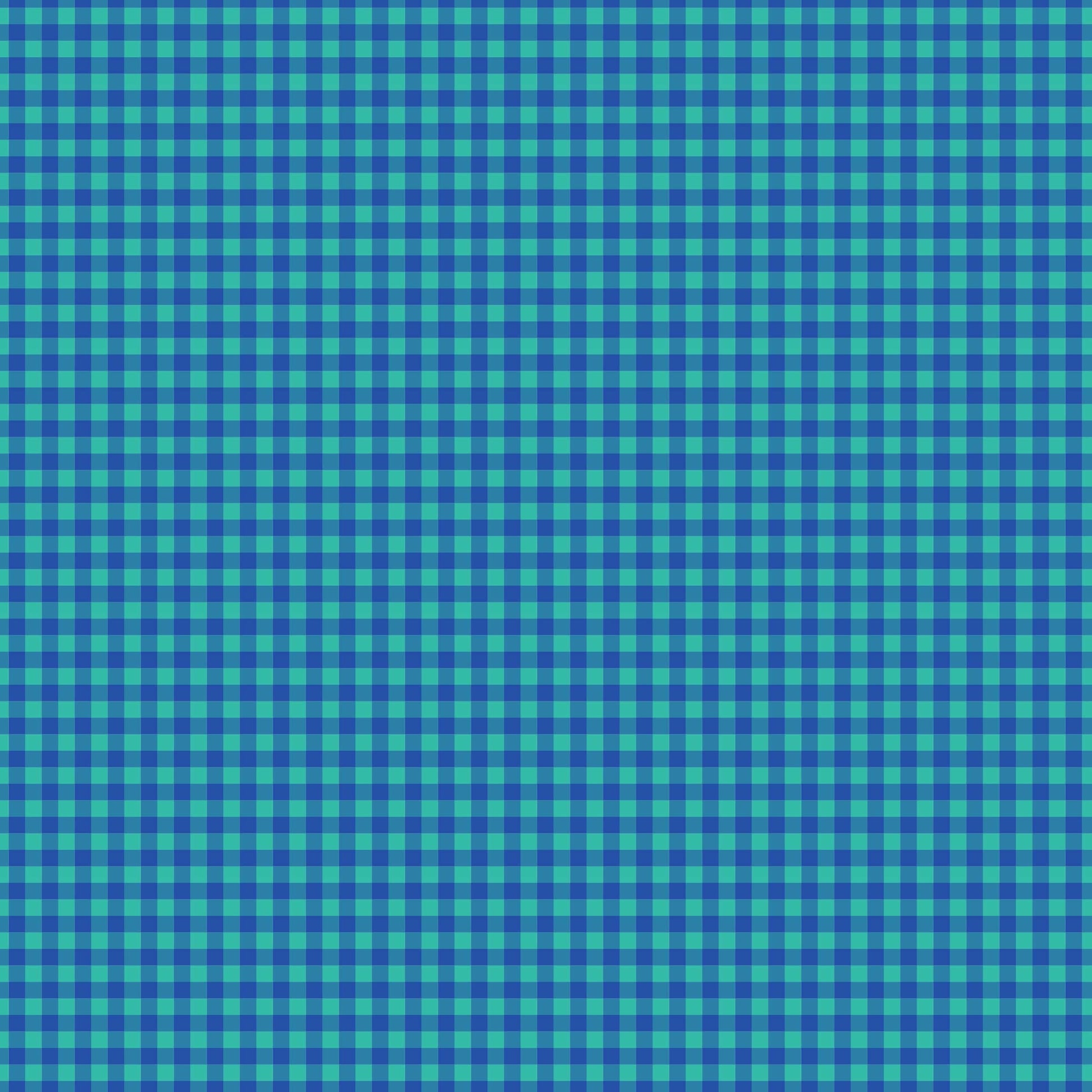Blue Gingham Lewis and Irene Fabric Lewis and Irene Patchwork Joy - The Sewing Studio