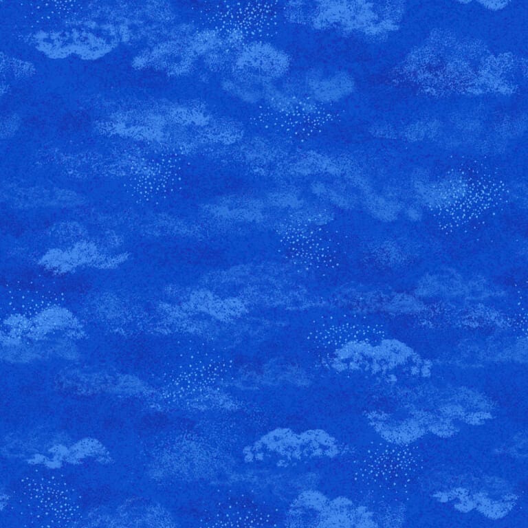 Blue Blender Lewis and Irene Fabric Lewis & Irene Dreams Fabric - The Sewing Studio