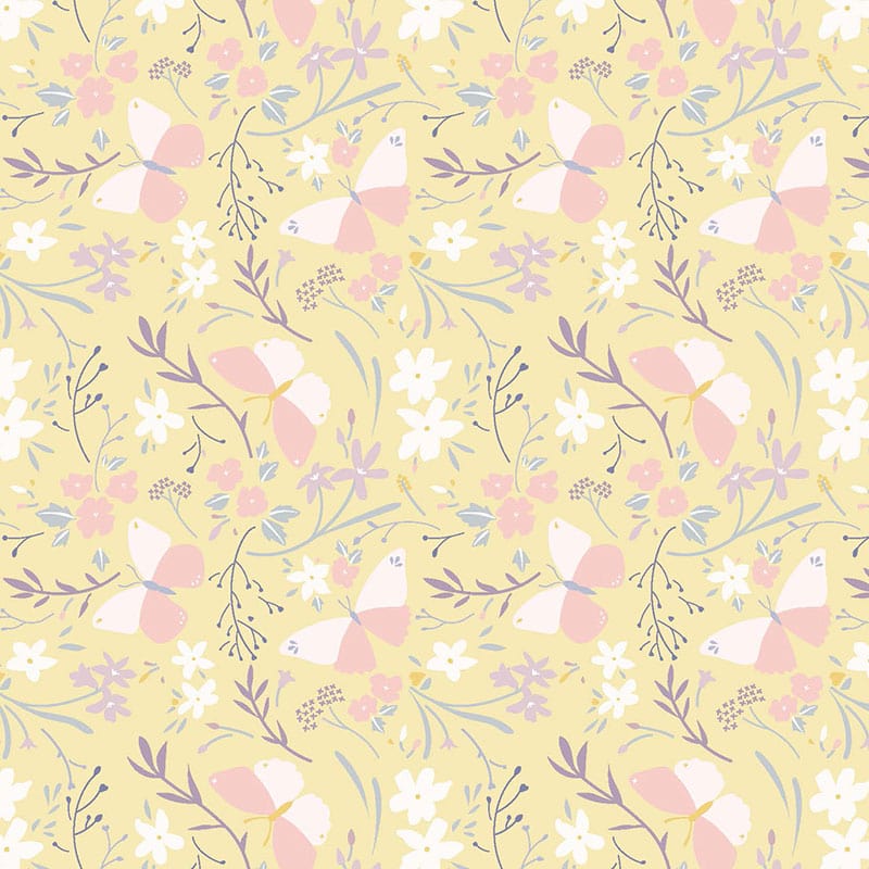 Lewis and Irene Fabric Lewis and Irene Heart of Summer  - The Sewing Studio