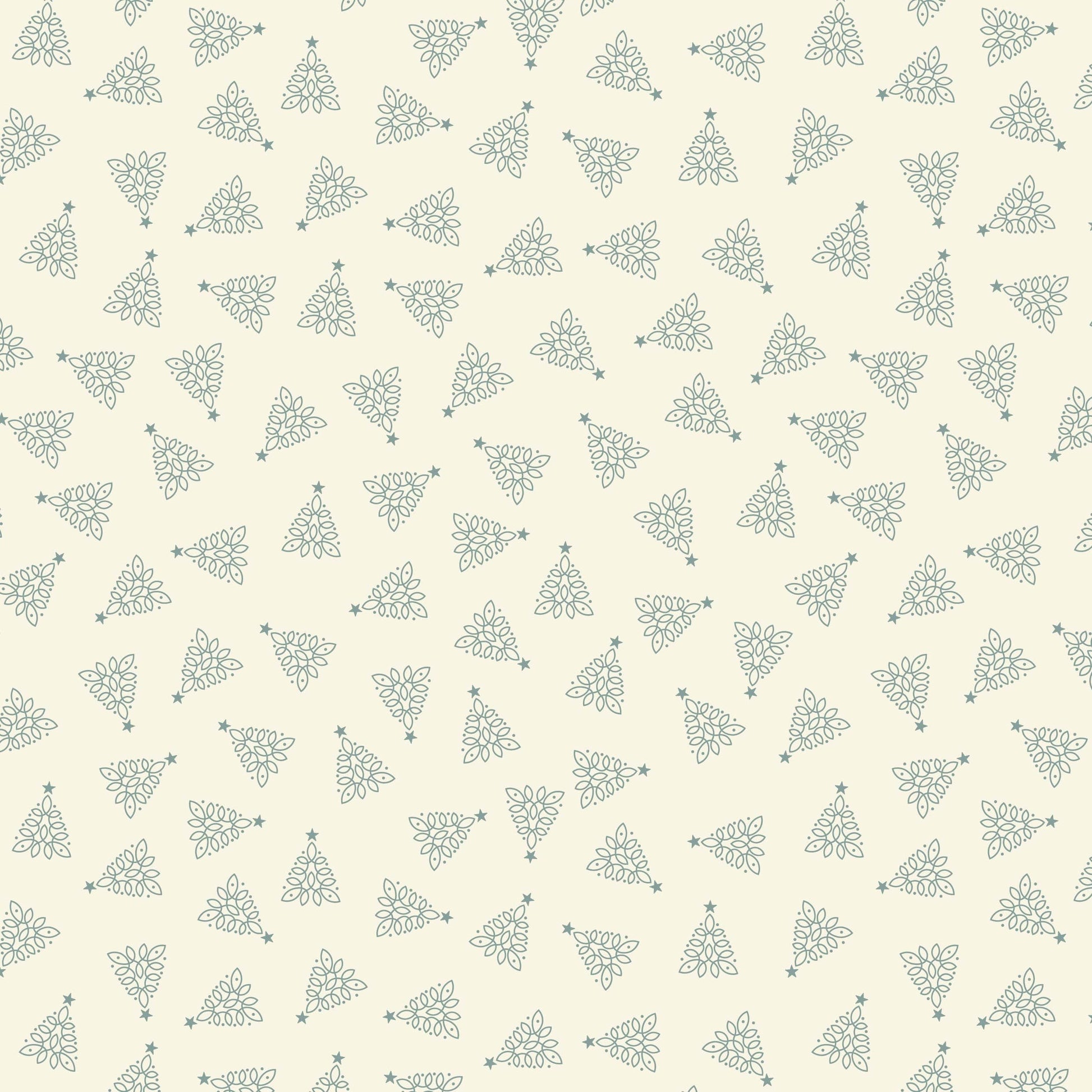 Multi-coloured Christmas Lewis and Irene Fabric Lewis & Irene Celtic Christmas Fabric - The Sewing Studio