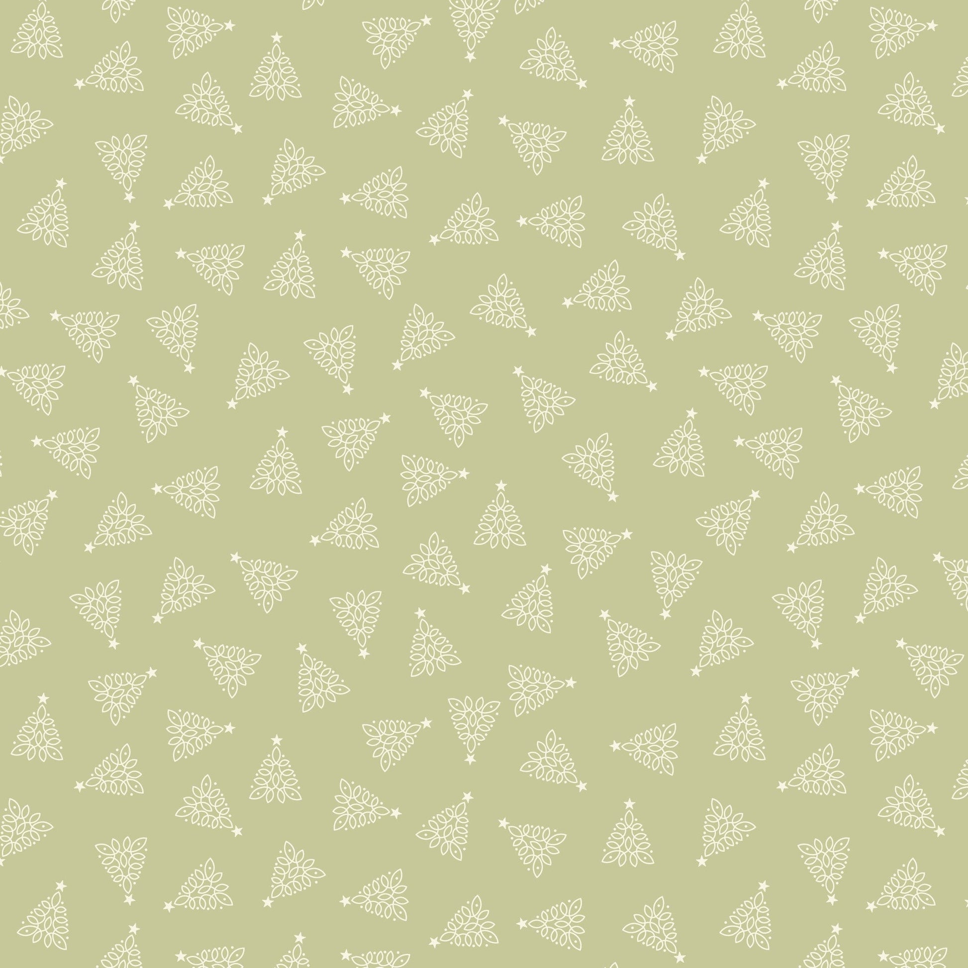Multi-coloured Christmas Lewis and Irene Fabric Lewis & Irene Celtic Christmas Fabric - The Sewing Studio