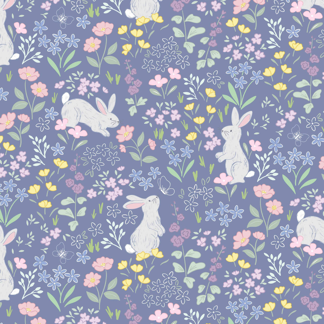 Lewis and Irene Fabric Lewis and Irene Dear Spring  - The Sewing Studio