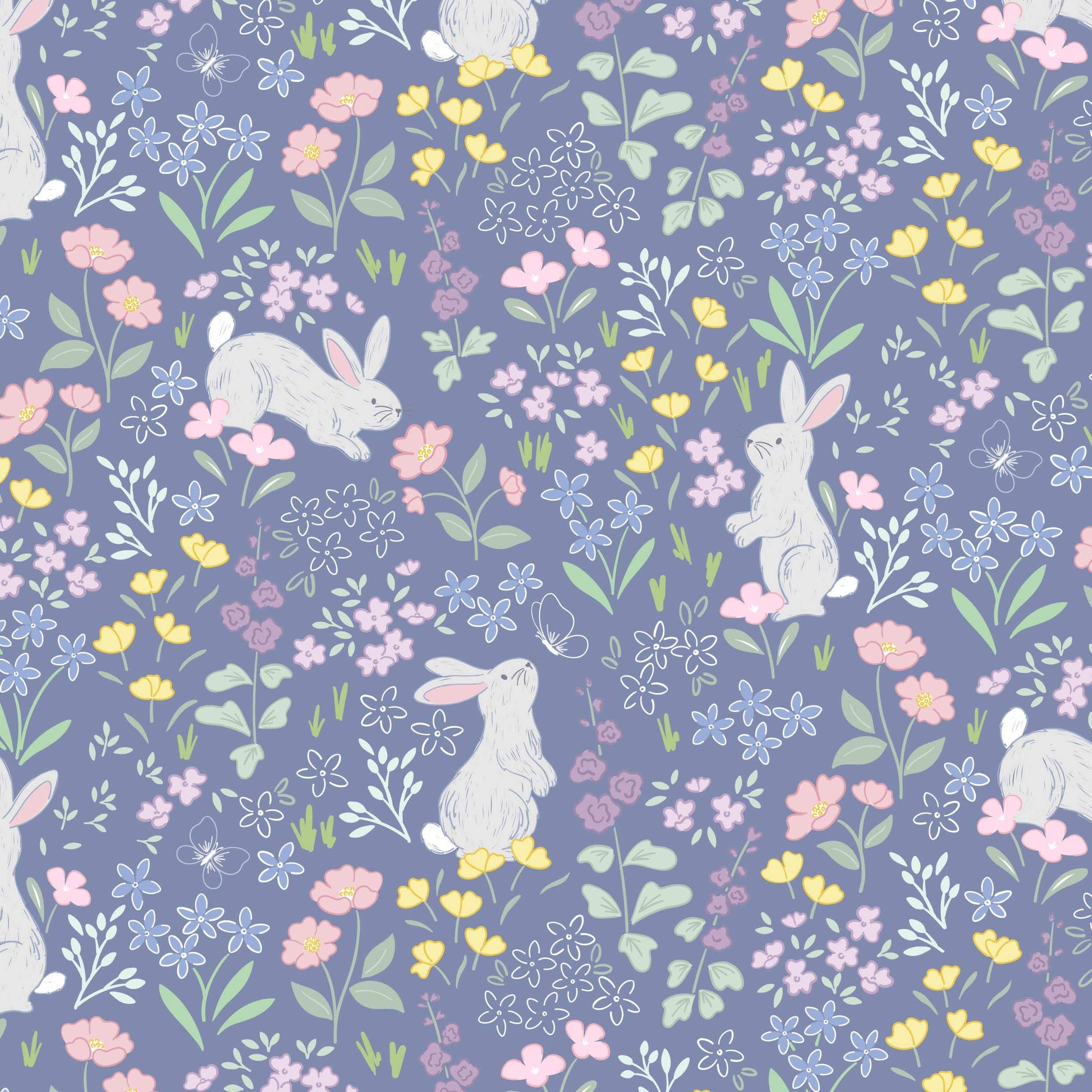 Lewis and Irene Fabric Lewis and Irene Dear Spring  - The Sewing Studio