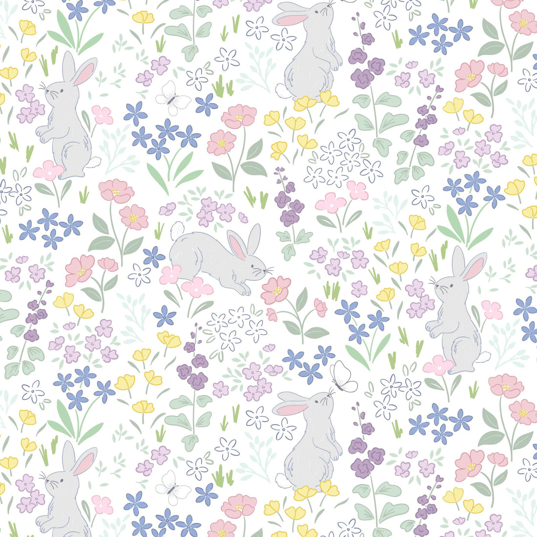 Lewis and Irene Fabric Lewis and Irene Dear Spring  - The Sewing Studio