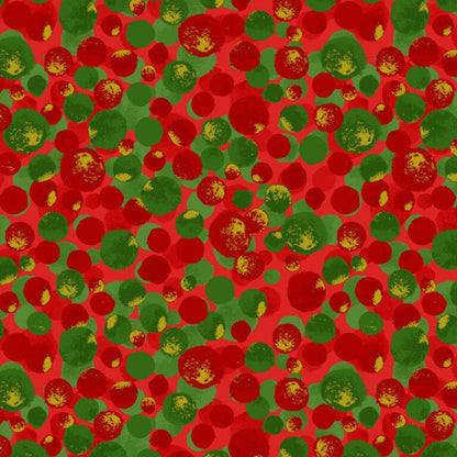 Lewis and Irene Fabric Lewis and Irene Bumbleberries Basics  - The Sewing Studio