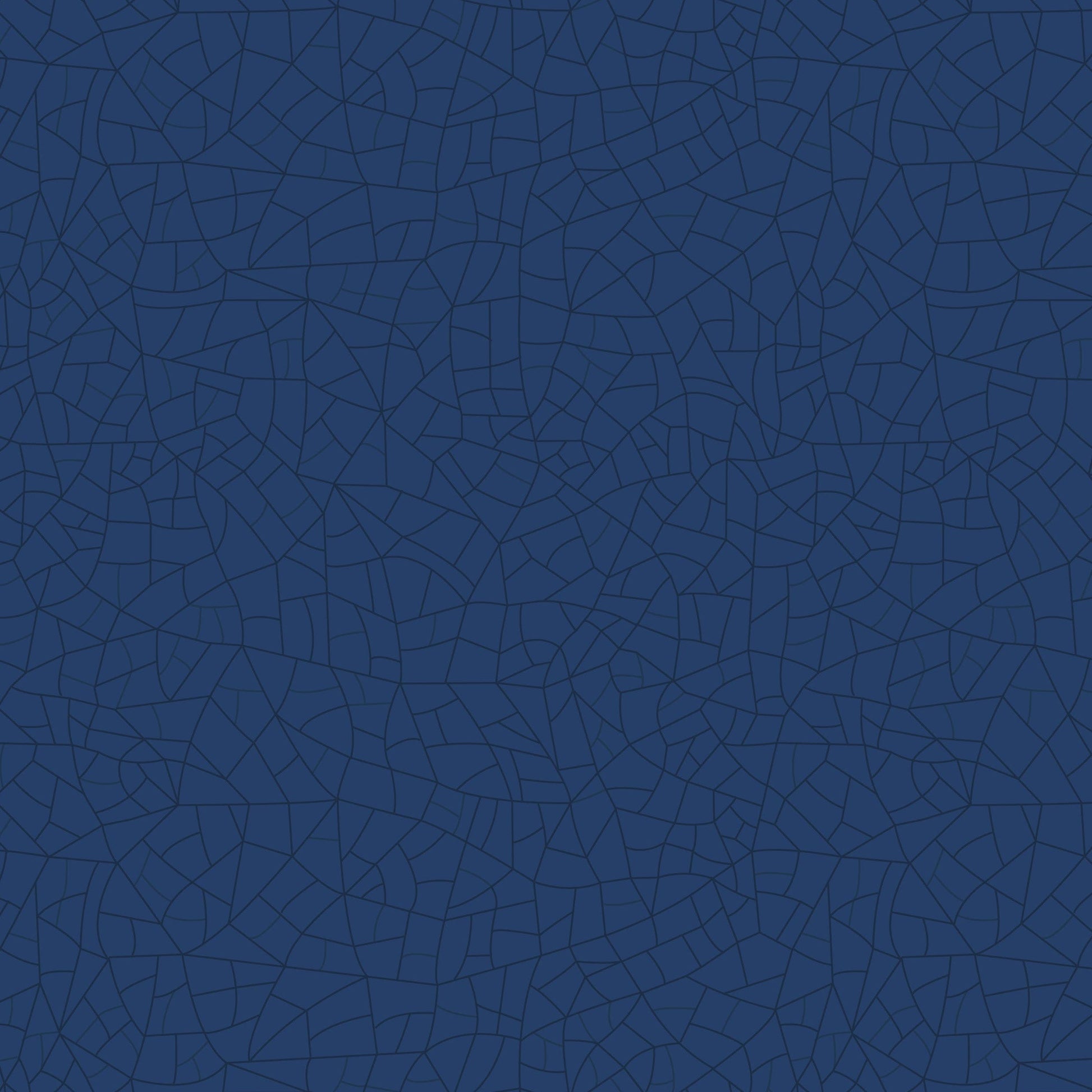 Lewis and Irene Fabric Lewis and Irene Porcelain and Sea Glass  - The Sewing Studio