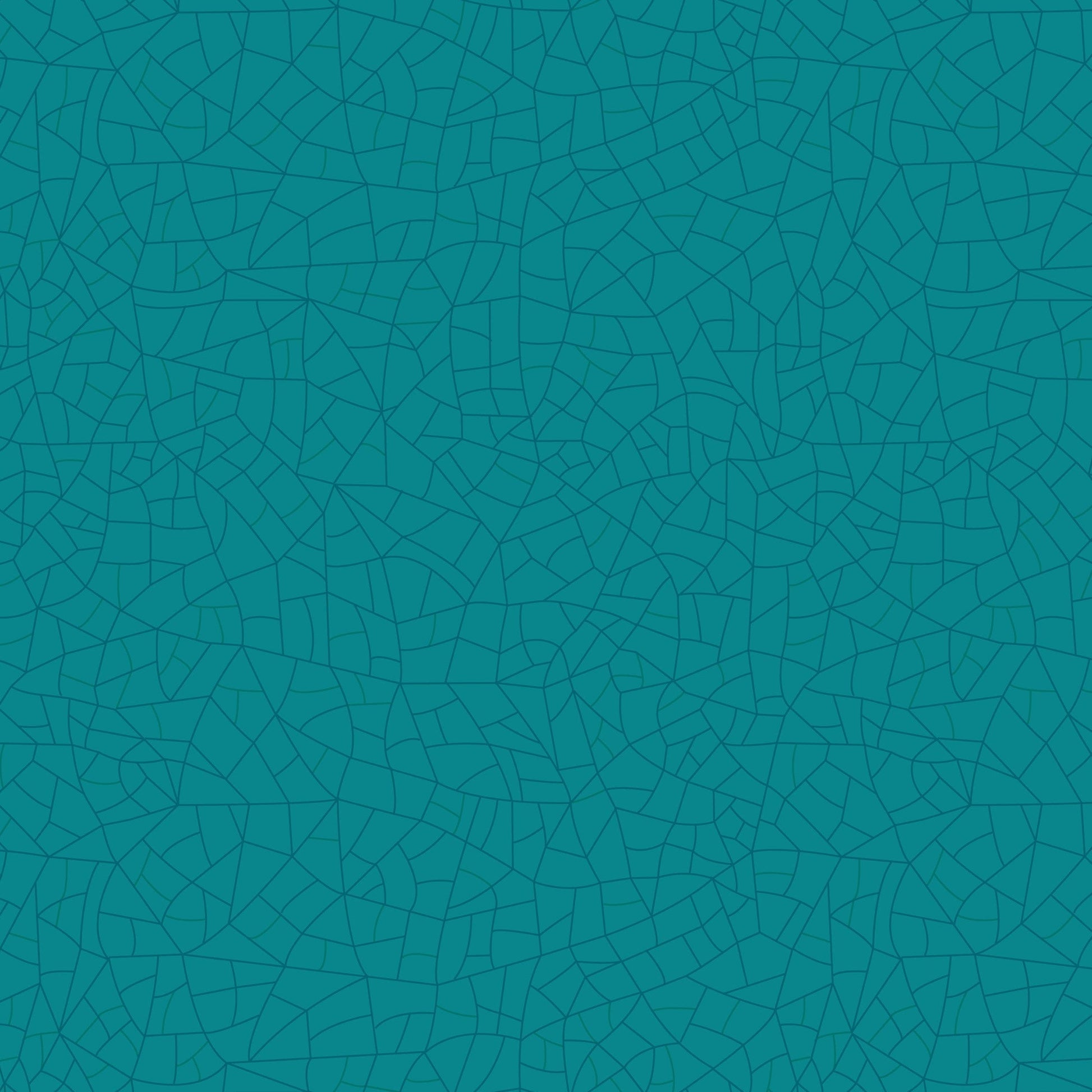 Lewis and Irene Fabric Lewis and Irene Porcelain and Sea Glass  - The Sewing Studio