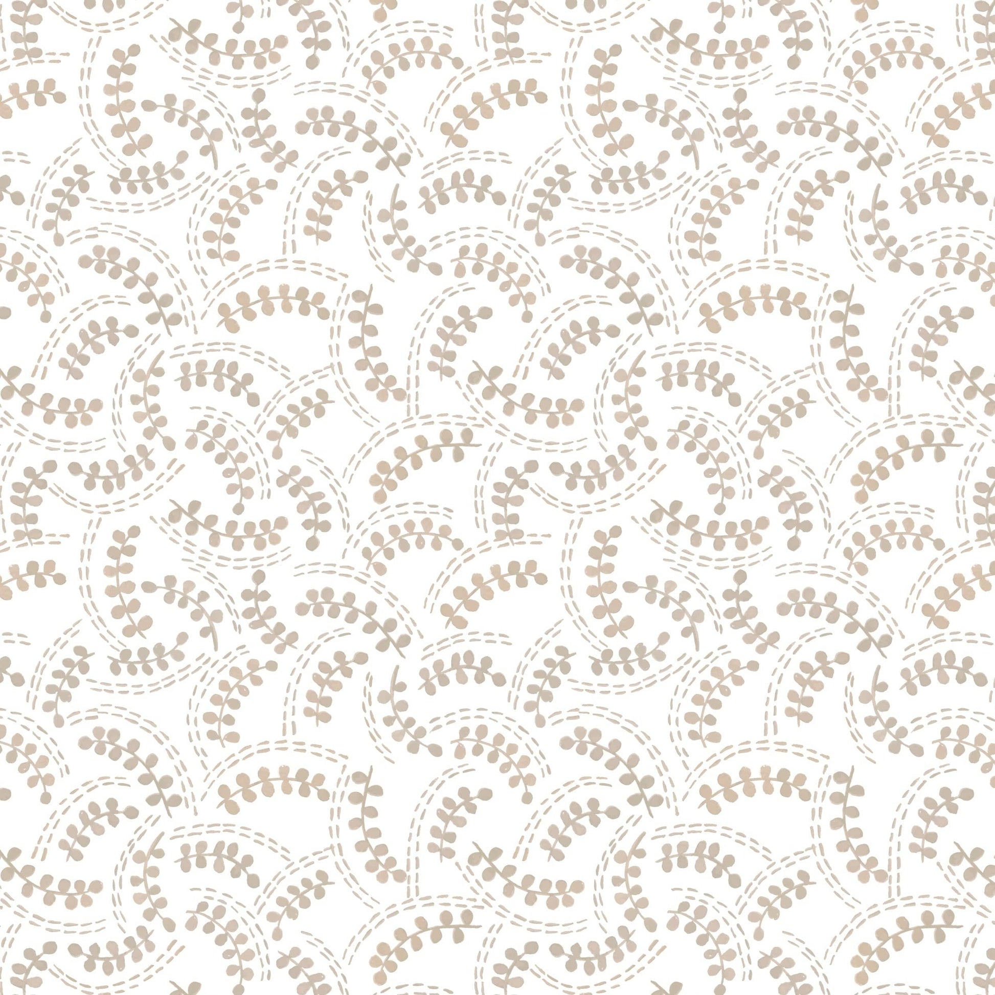 Lewis and Irene Fabric Lewis and Irene Porcelain and Sea Glass  - The Sewing Studio