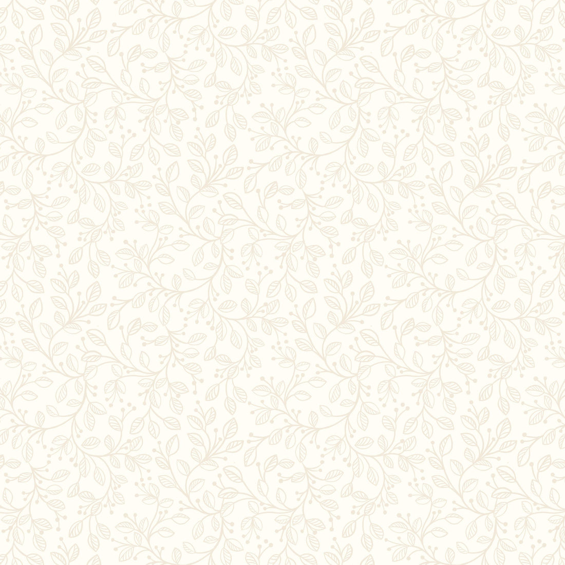 Creams and Naturals Floral Lewis and Irene Fabric Lewis & Irene Tiny Tonals SS26 - The Sewing Studio