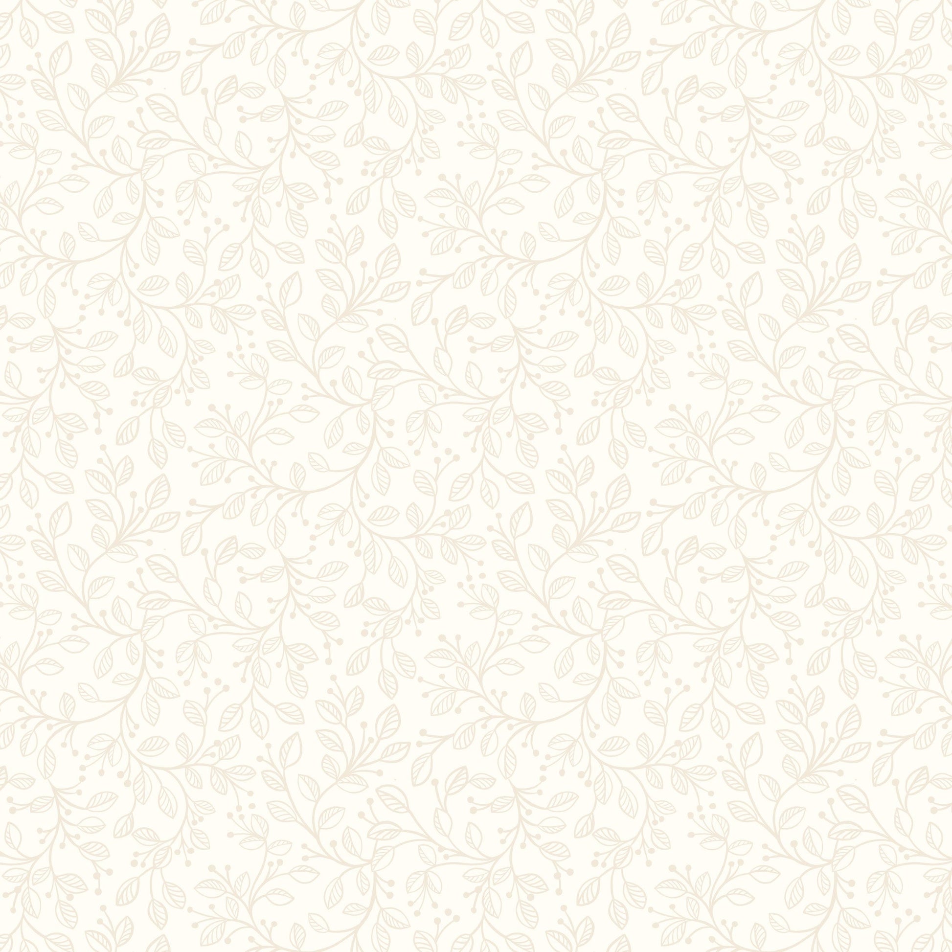 Creams and Naturals Floral Lewis and Irene Fabric Lewis & Irene Tiny Tonals SS26 - The Sewing Studio