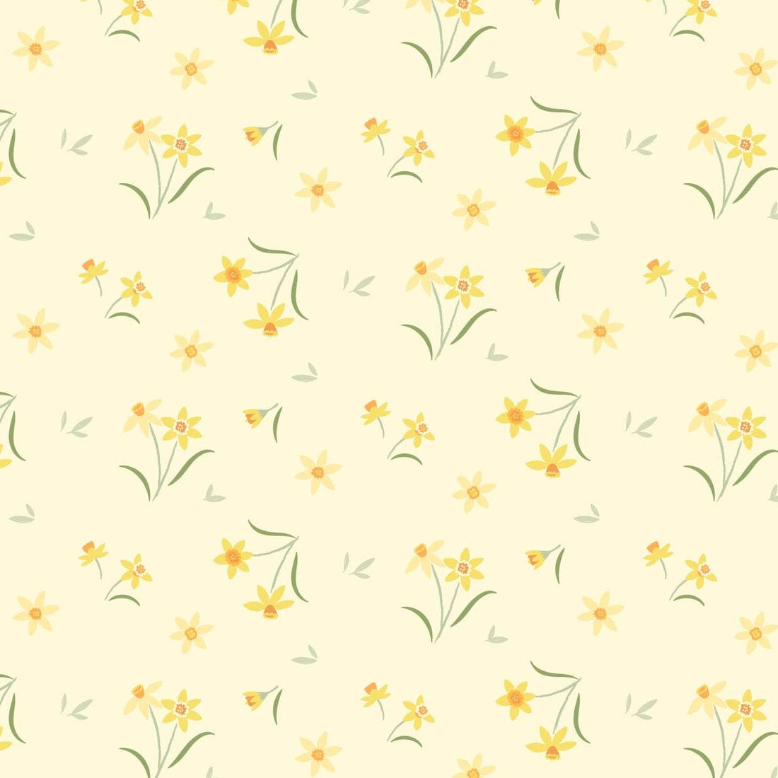 Lewis and Irene Fabric Lewis and Irene Joys Of Spring  - The Sewing Studio