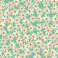 Daisy Chain Mint WB075