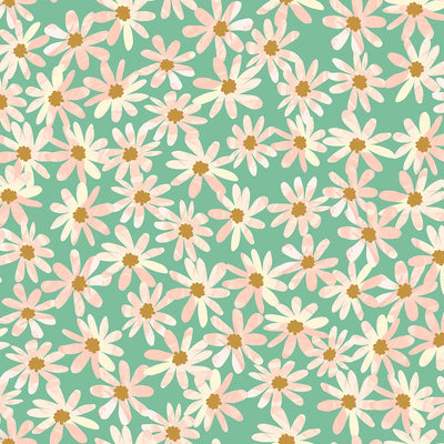 Daisy Chain Mint WB075