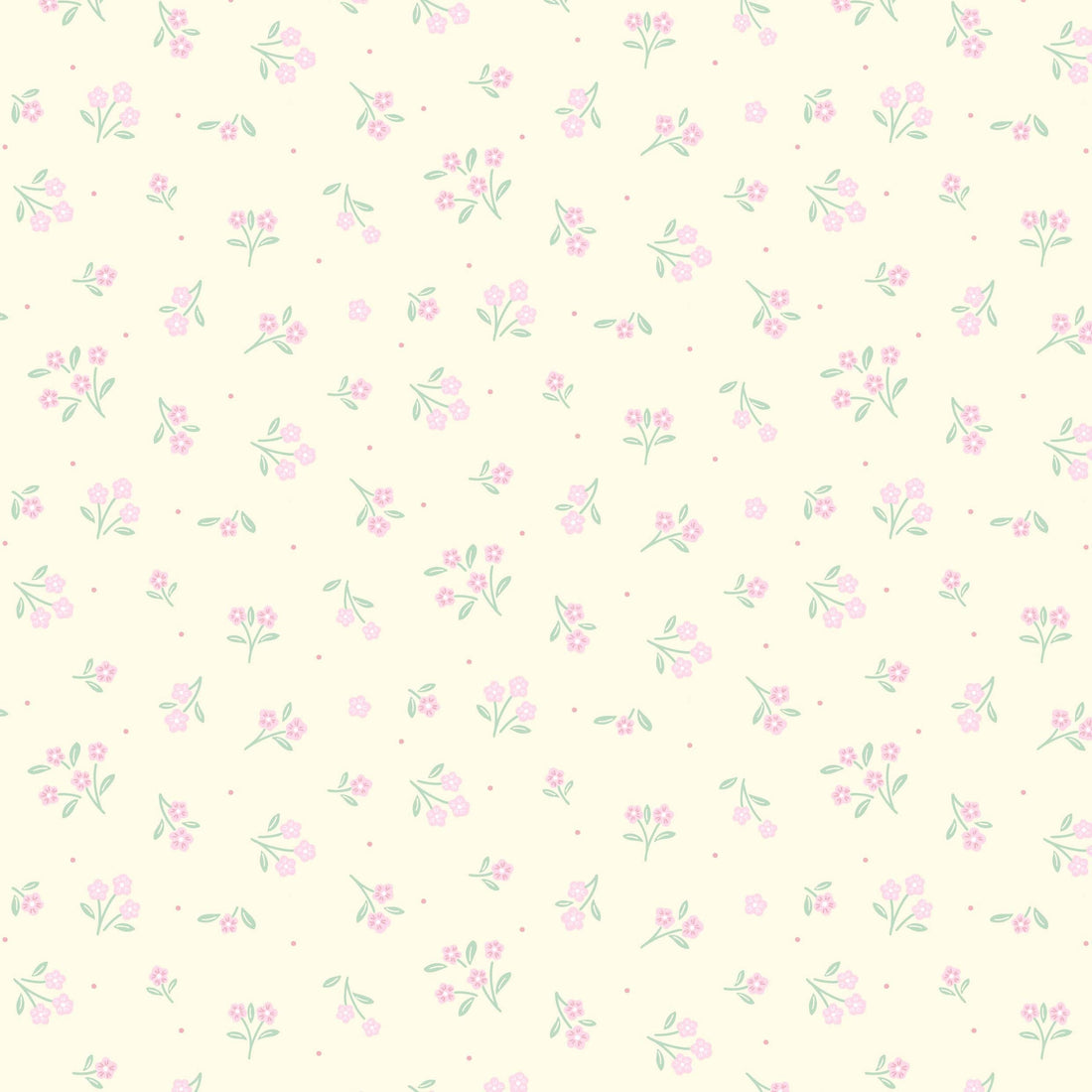 Lewis and Irene Fabric Lewis and Irene Dear Spring  - The Sewing Studio