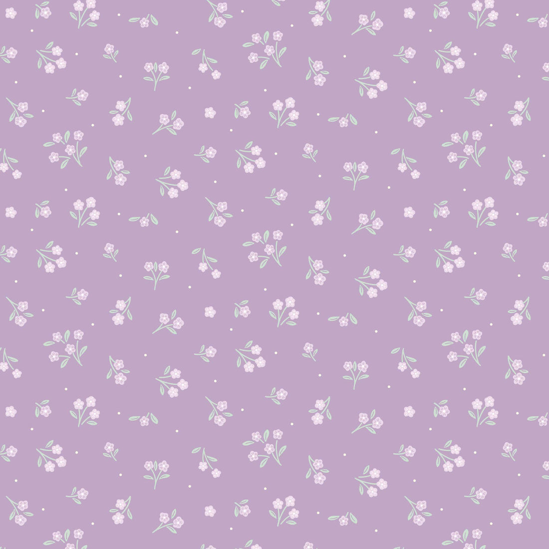 Lewis and Irene Fabric Lewis and Irene Dear Spring  - The Sewing Studio