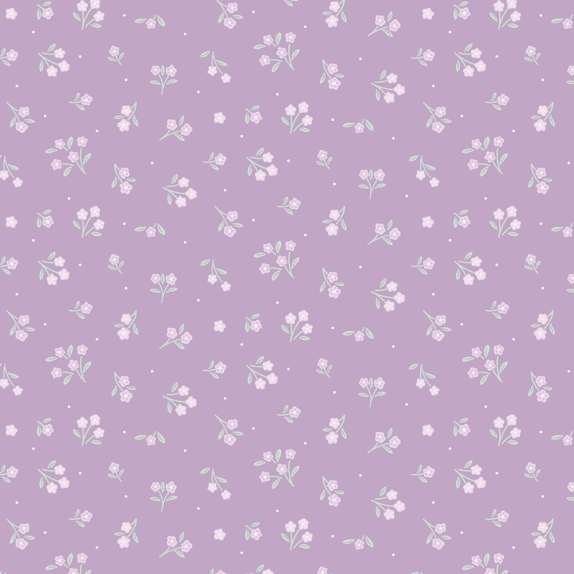 Lewis and Irene Fabric Lewis and Irene Dear Spring  - The Sewing Studio