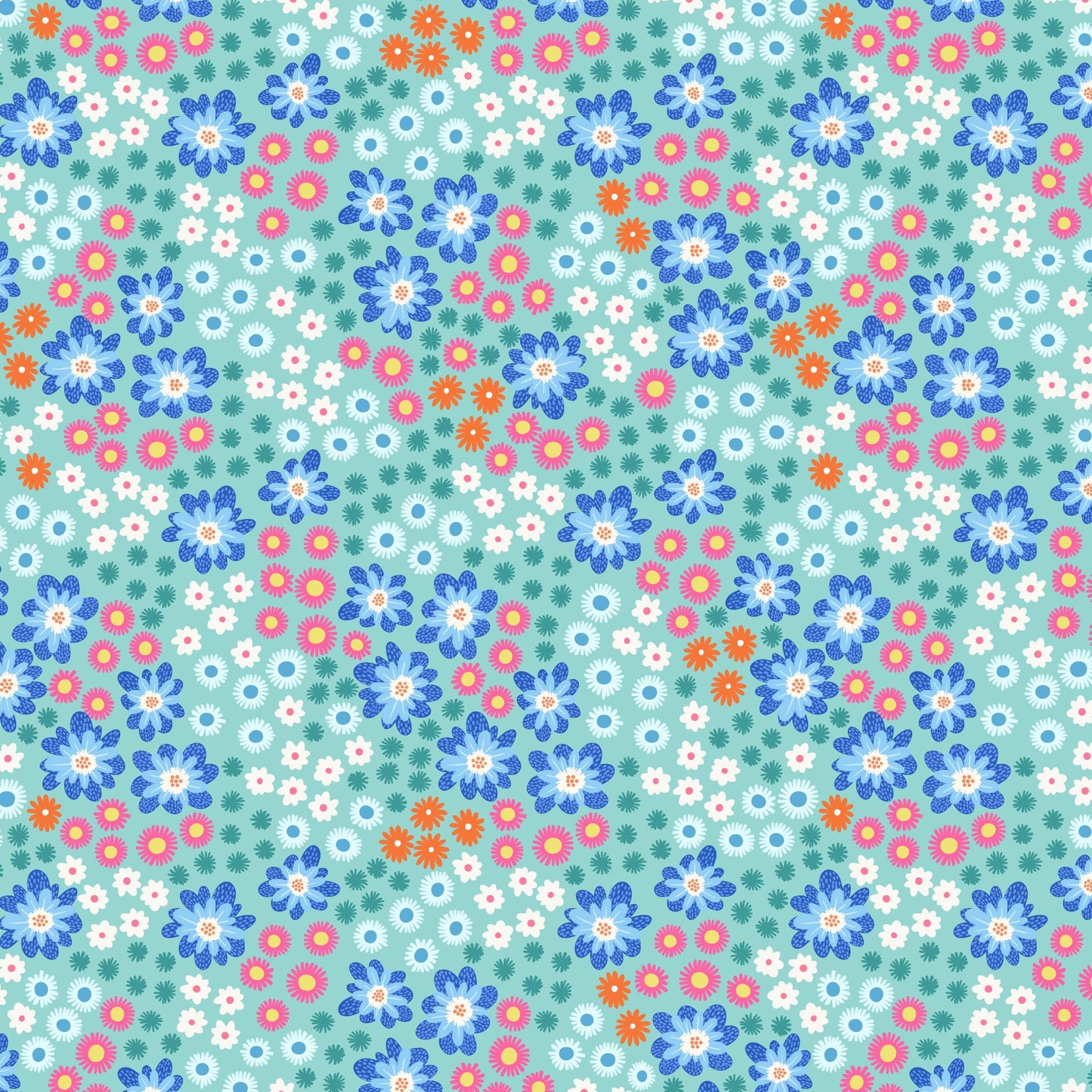 Lewis and Irene Fabric Lewis and Irene Creative Landscapes  - The Sewing Studio