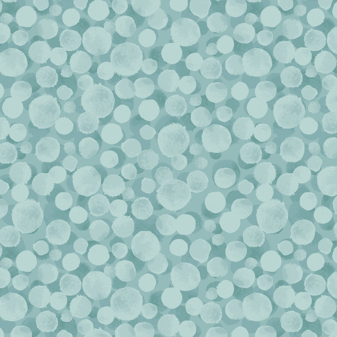 Blue Blender Lewis and Irene Fabric Lewis and Irene Bumbleberries Flannel - The Sewing Studio