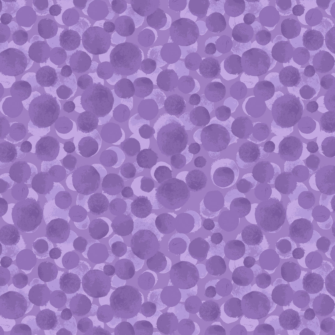 Purple Blender Lewis and Irene Fabric Lewis and Irene Bumbleberries Flannel - The Sewing Studio
