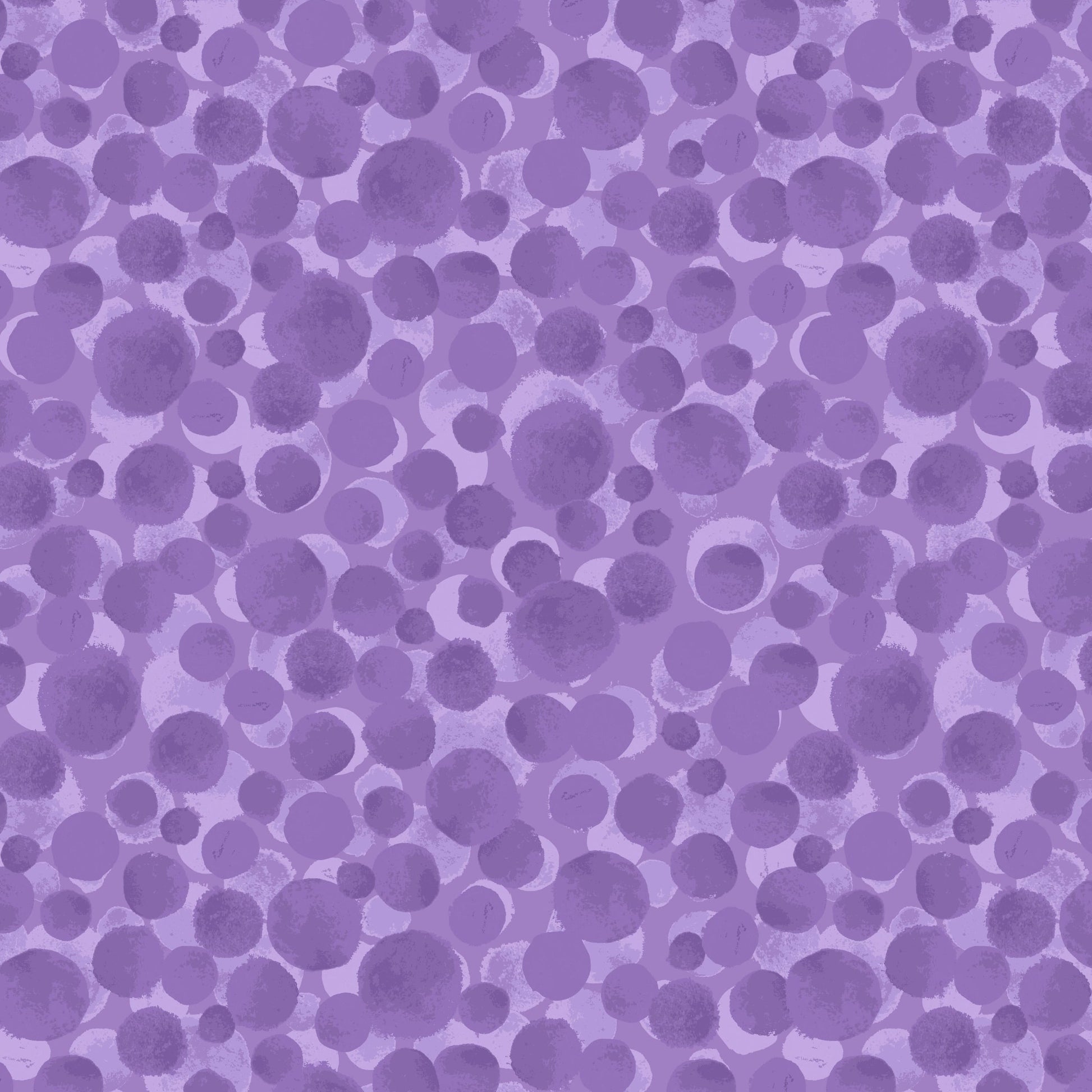 Purple Blender Lewis and Irene Fabric Lewis and Irene Bumbleberries Flannel - The Sewing Studio