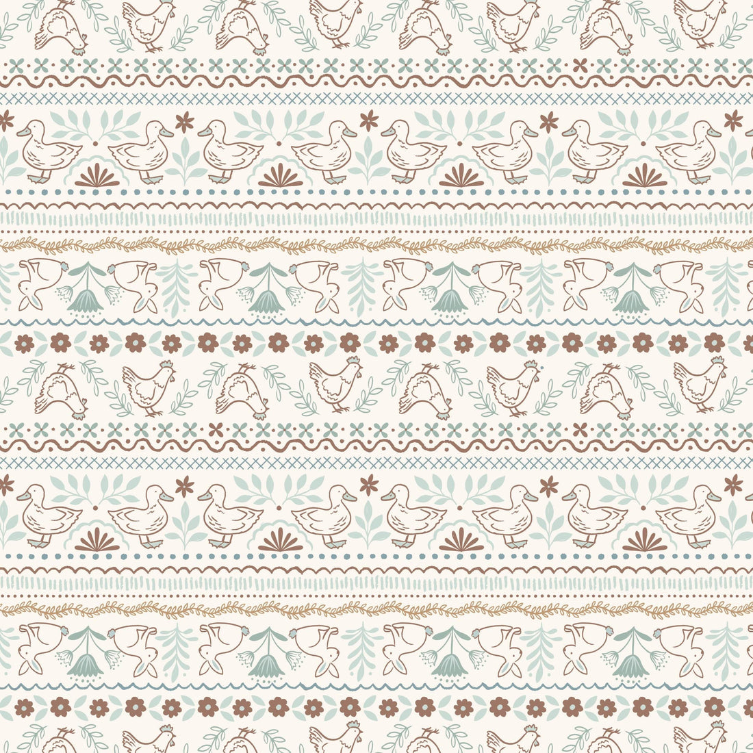 Lewis and Irene Fabric Lewis and Irene Country Croft  - The Sewing Studio