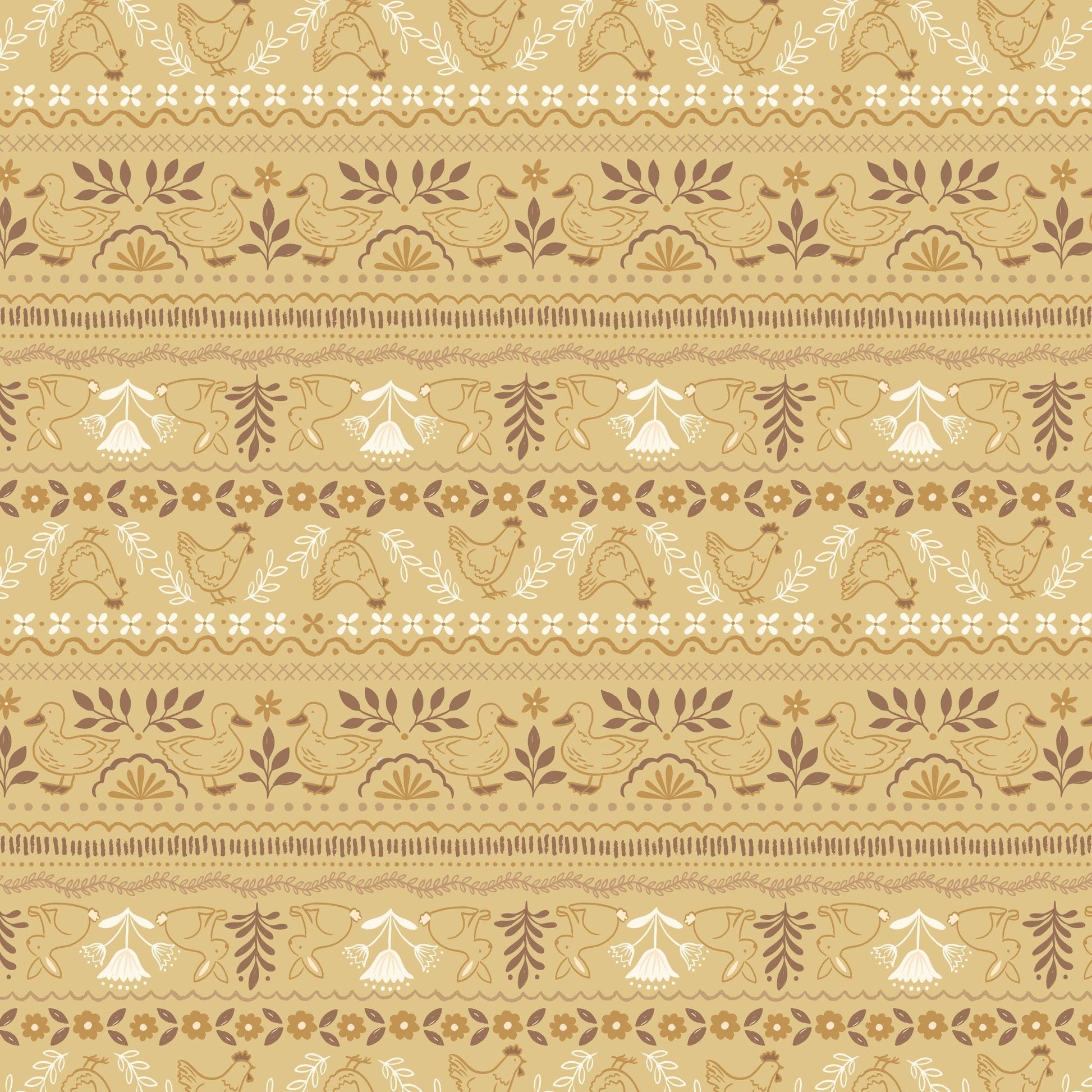 Lewis and Irene Fabric Lewis and Irene Country Croft  - The Sewing Studio