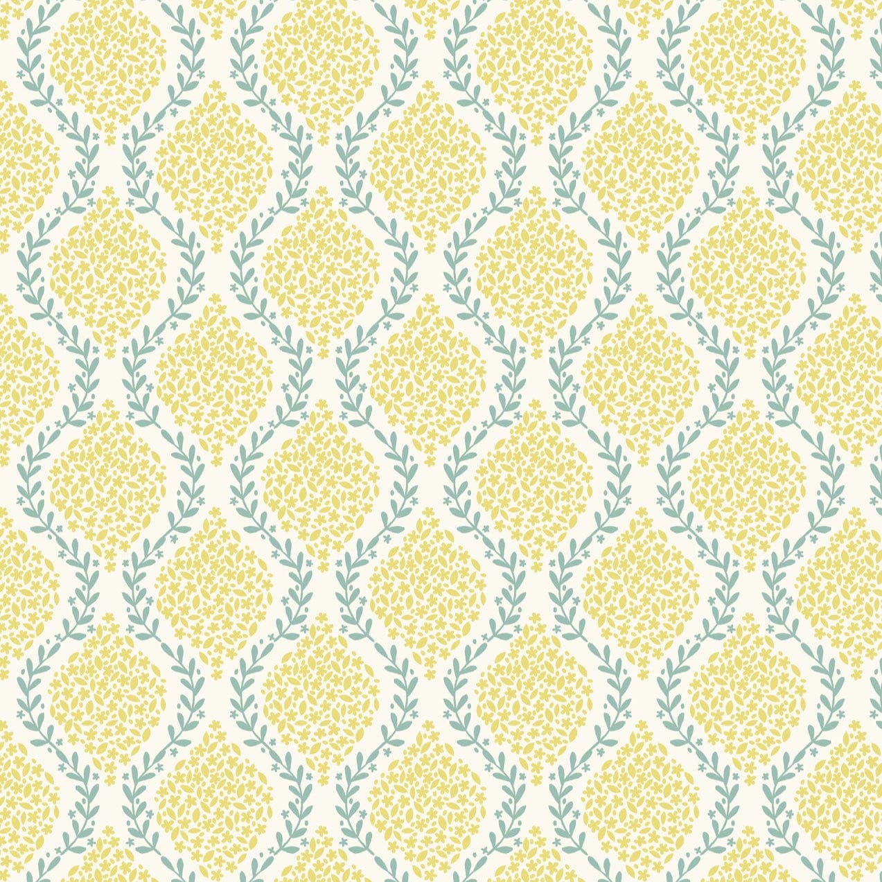 Lewis and Irene Fabric Lewis and Irene Spring Hare Reloved  - The Sewing Studio