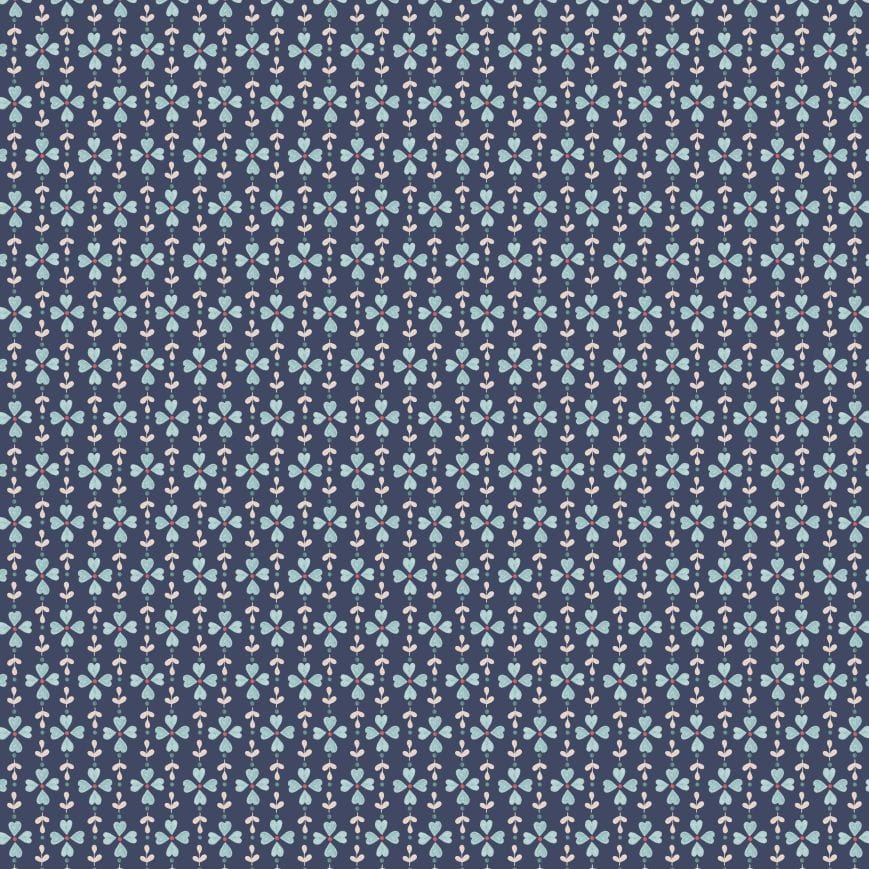 Lewis and Irene Fabric Lewis and Irene Cosy Home  - The Sewing Studio