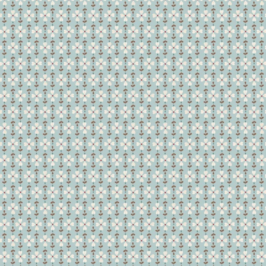 Lewis and Irene Fabric Lewis and Irene Cosy Home  - The Sewing Studio