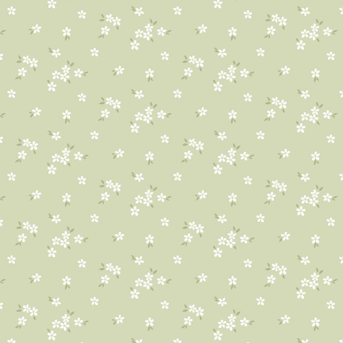 Lewis and Irene Fabric Lewis and Irene Joys Of Spring  - The Sewing Studio