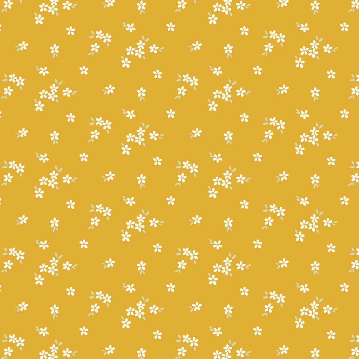 Lewis and Irene Fabric Lewis and Irene Joys Of Spring  - The Sewing Studio