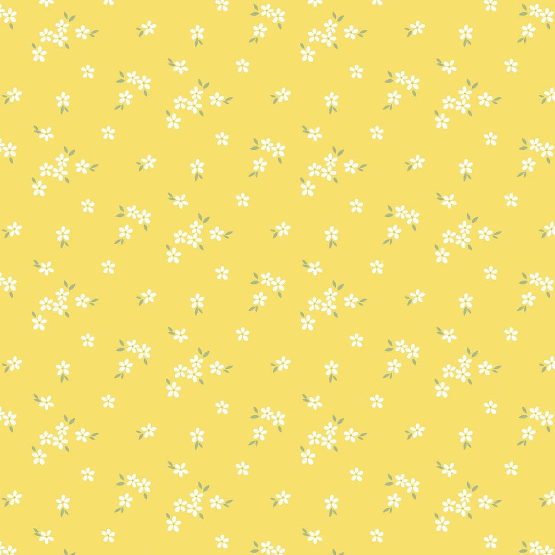 Lewis and Irene Fabric Lewis and Irene Joys Of Spring  - The Sewing Studio