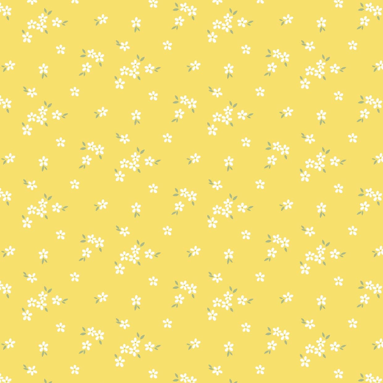 Lewis and Irene Fabric Lewis and Irene Joys Of Spring  - The Sewing Studio