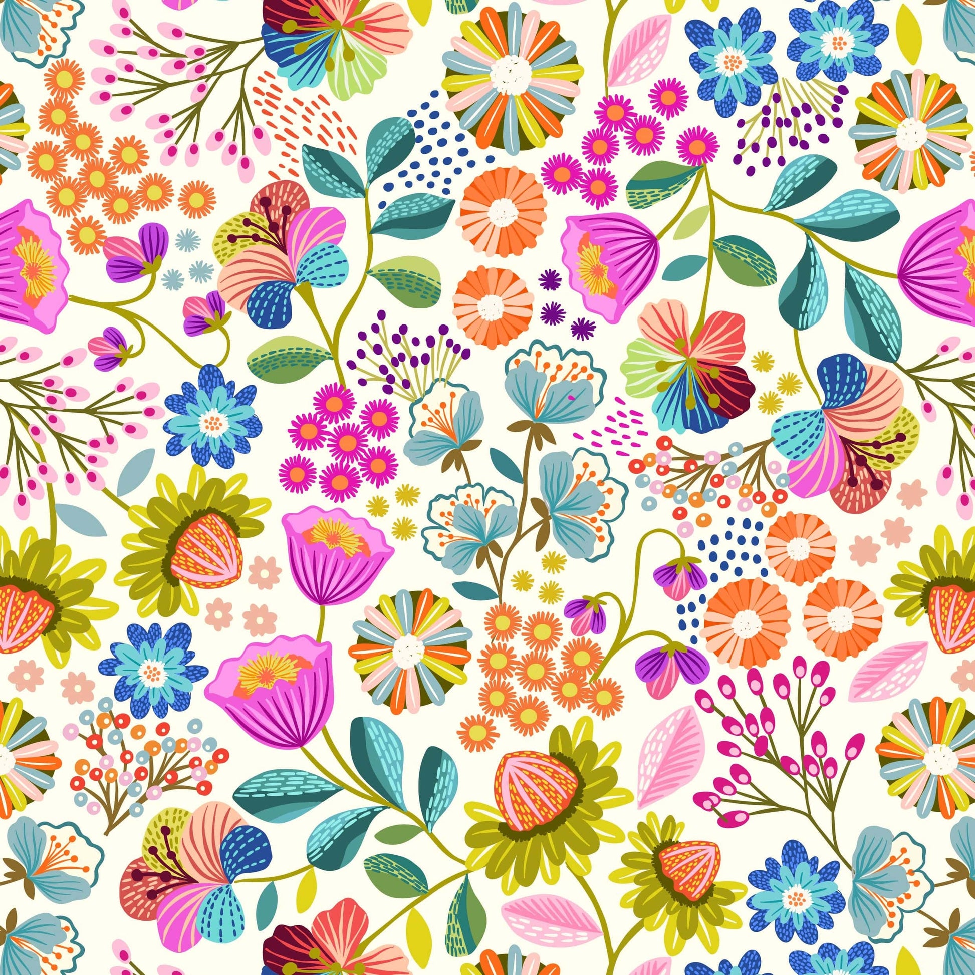 Lewis and Irene Fabric Lewis and Irene Creative Landscapes  - The Sewing Studio