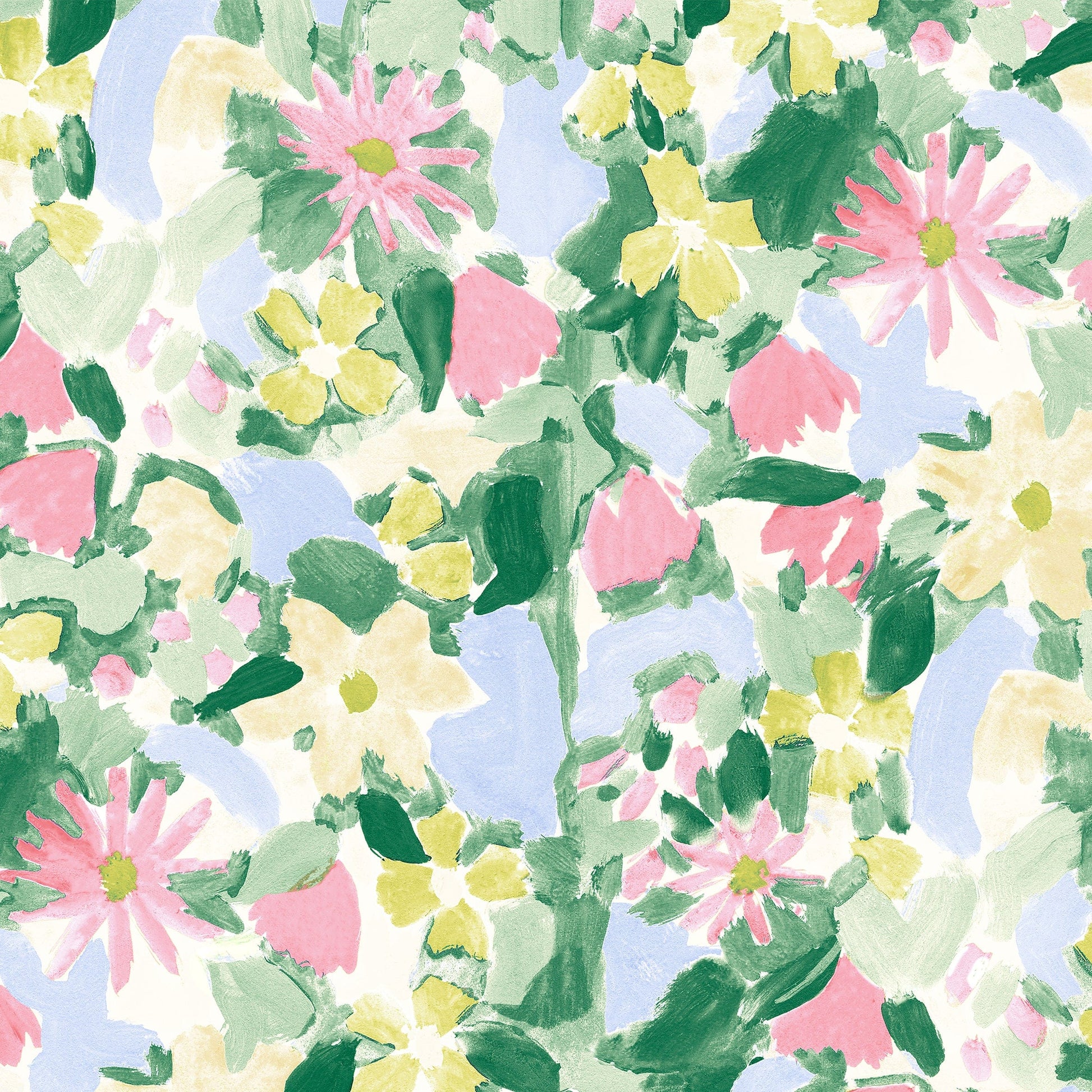 Lewis and Irene Fabric Lewis and Irene Bluebellgray Berneray Collection  - The Sewing Studio