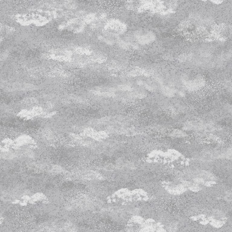 Grey Blender Lewis and Irene Fabric Lewis & Irene Dreams Fabric - The Sewing Studio
