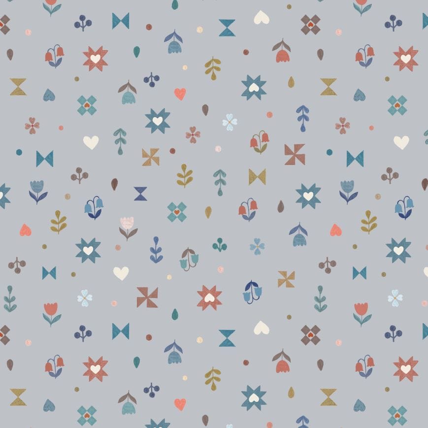 Lewis and Irene Fabric Lewis and Irene Cosy Home  - The Sewing Studio