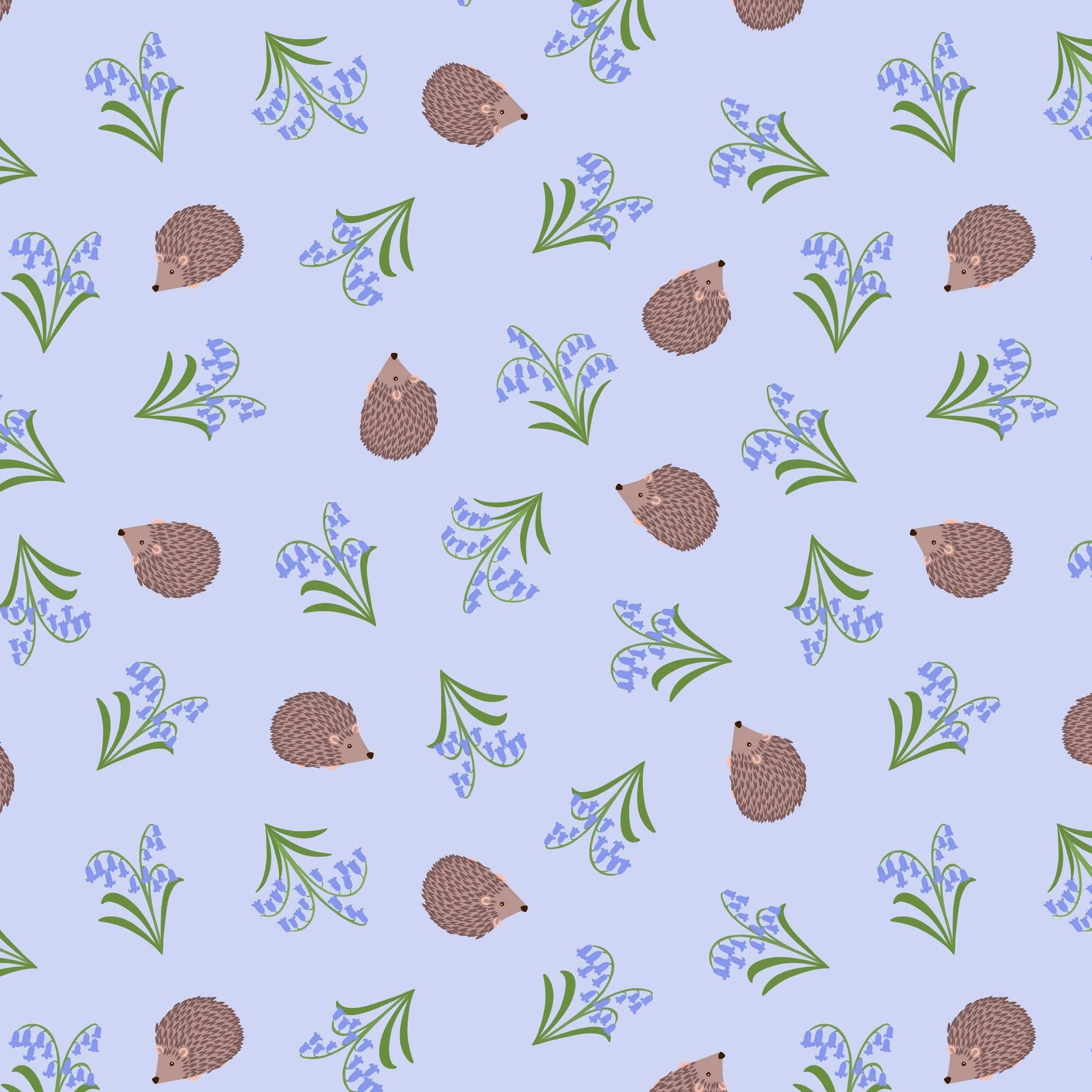 Lewis and Irene Fabric Lewis and Irene Small Things Country Garden  - The Sewing Studio