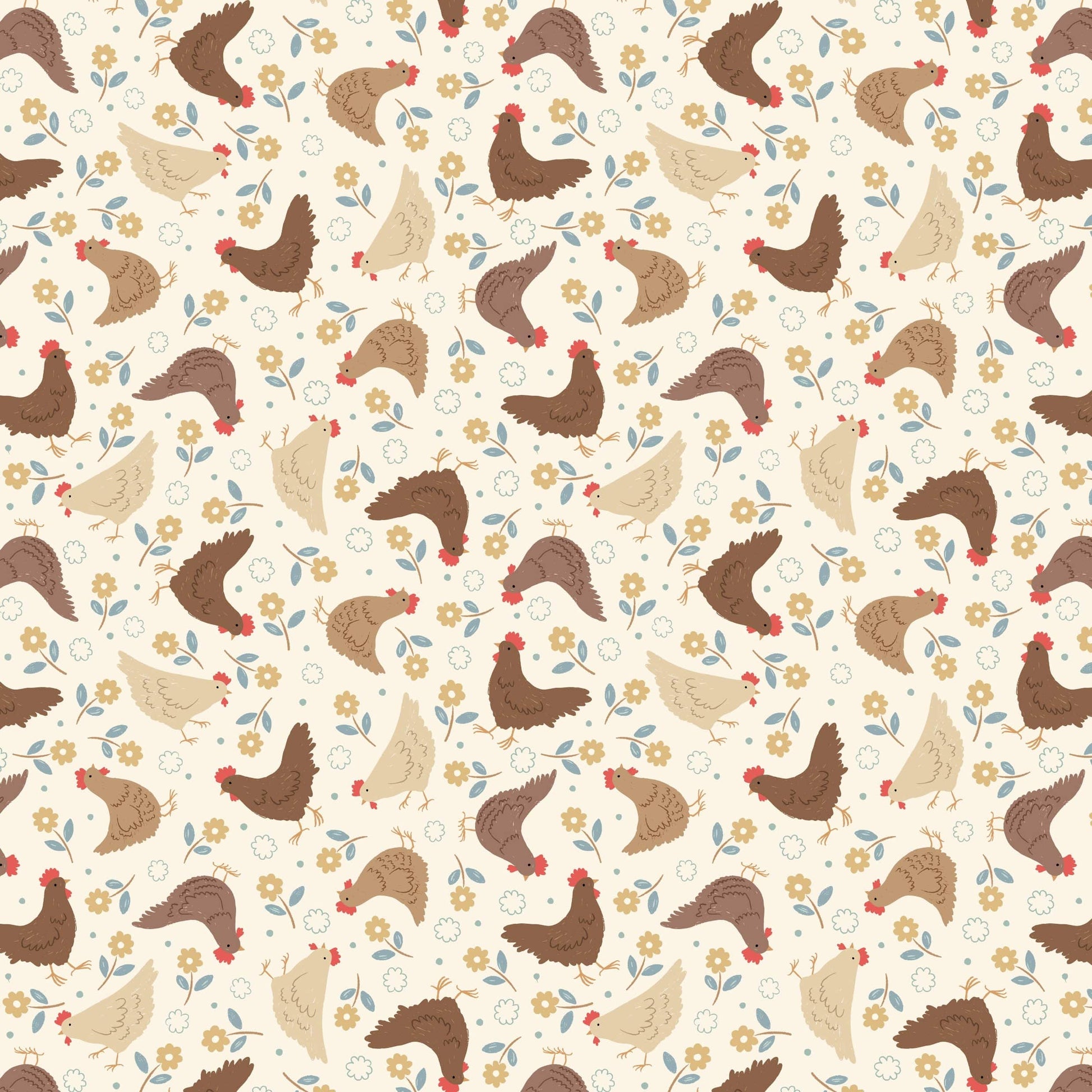 Lewis and Irene Fabric Lewis and Irene Country Croft  - The Sewing Studio