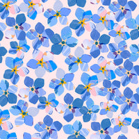 Hydrangea Blue WB073