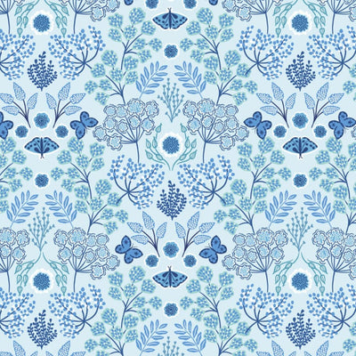 Jardin D'Hiver Light Blue
