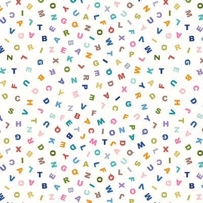 Letters Cream
