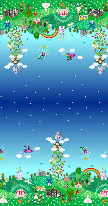 Lewis and Irene Fabric Lewis and Irene Small Things Fairytales  - The Sewing Studio